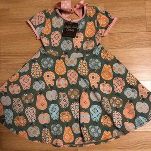New “Matilda Jane” dress size 4 with tag